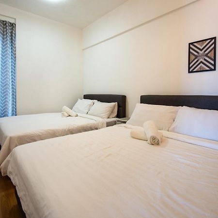 Casa Orient @ Macalister 218 ❈中路218东方之家 3Br 8Pax Apartment จอร์จทาวน์ ภายนอก รูปภาพ