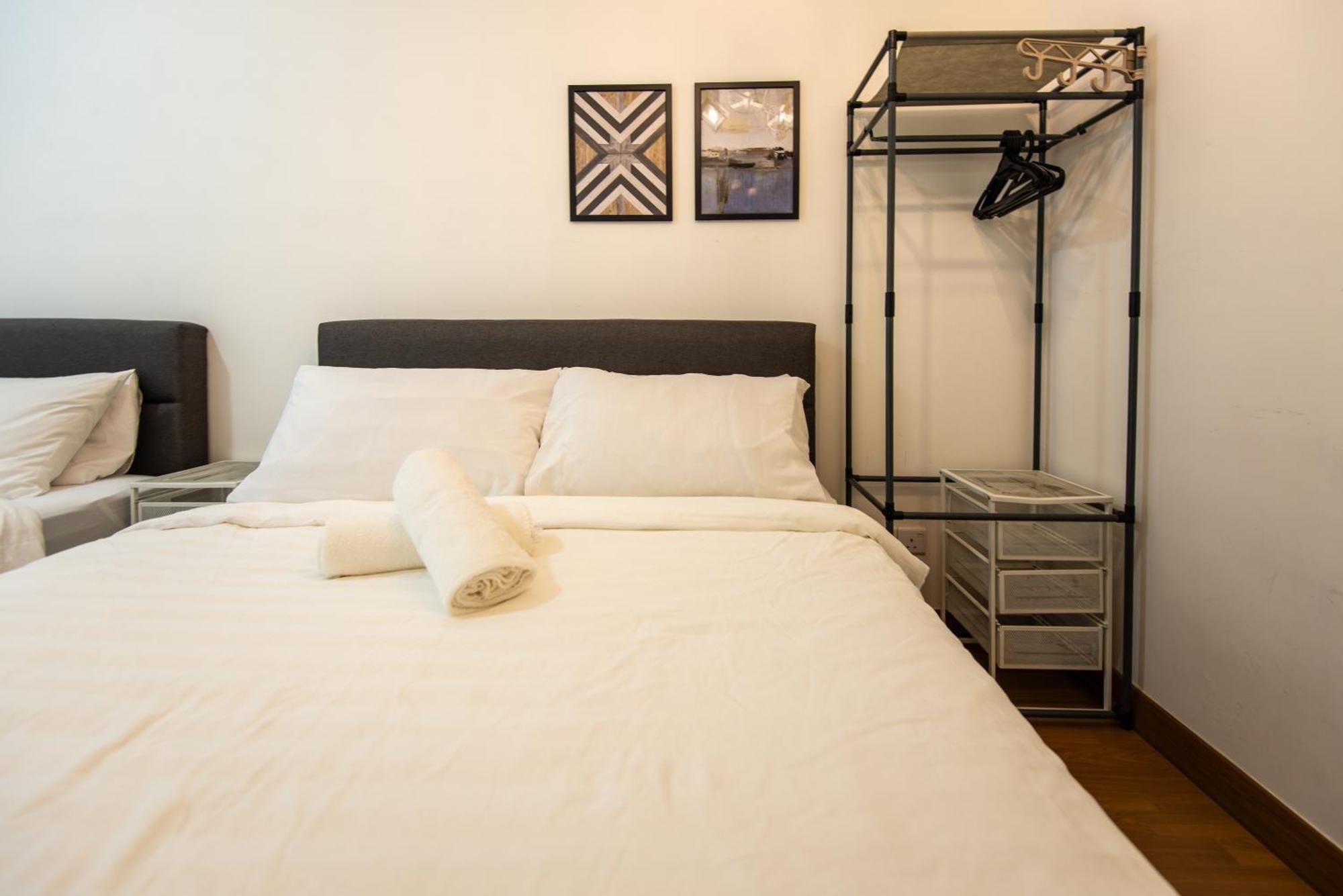 Casa Orient @ Macalister 218 ❈中路218东方之家 3Br 8Pax Apartment จอร์จทาวน์ ภายนอก รูปภาพ