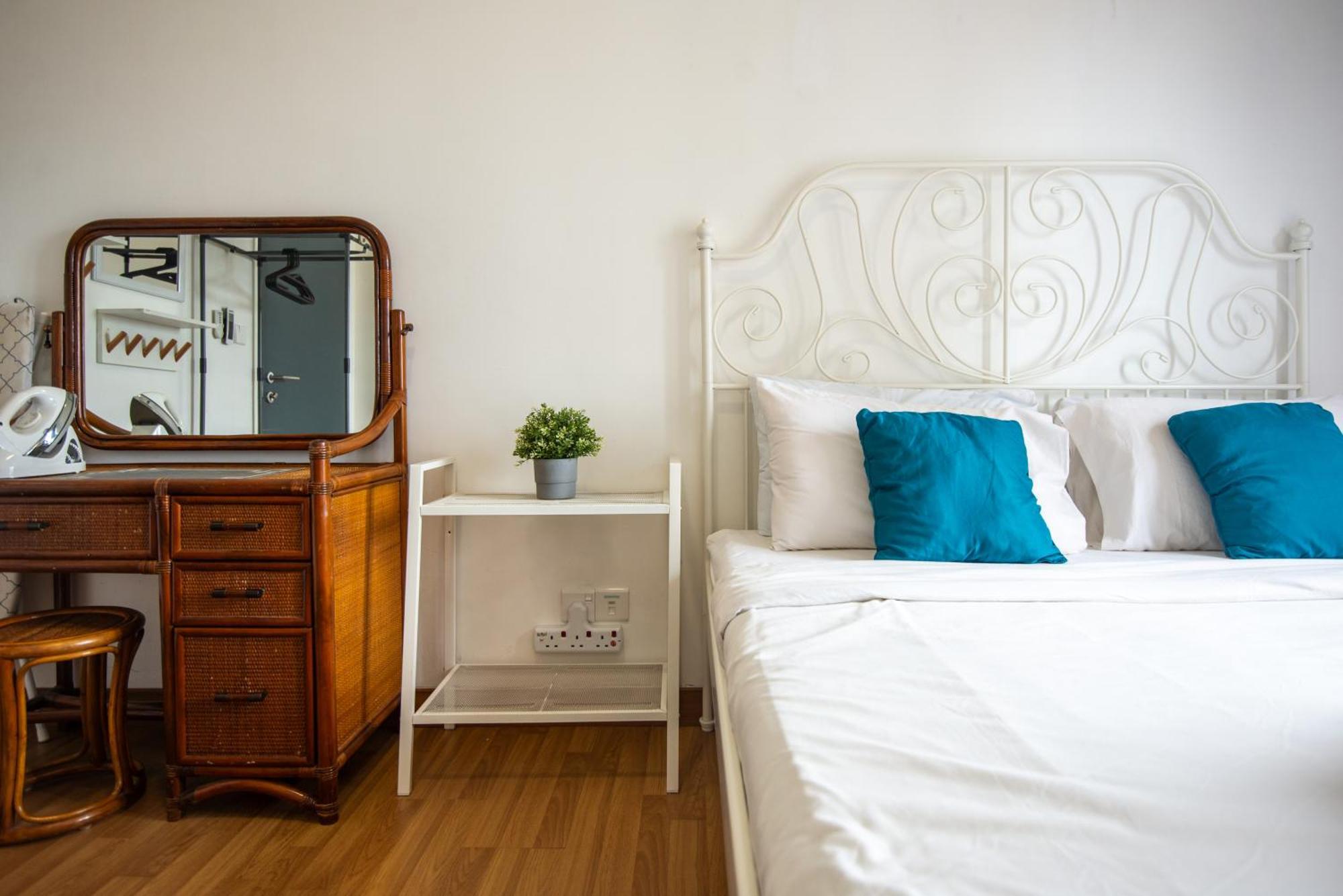 Casa Orient @ Macalister 218 ❈中路218东方之家 3Br 8Pax Apartment จอร์จทาวน์ ภายนอก รูปภาพ