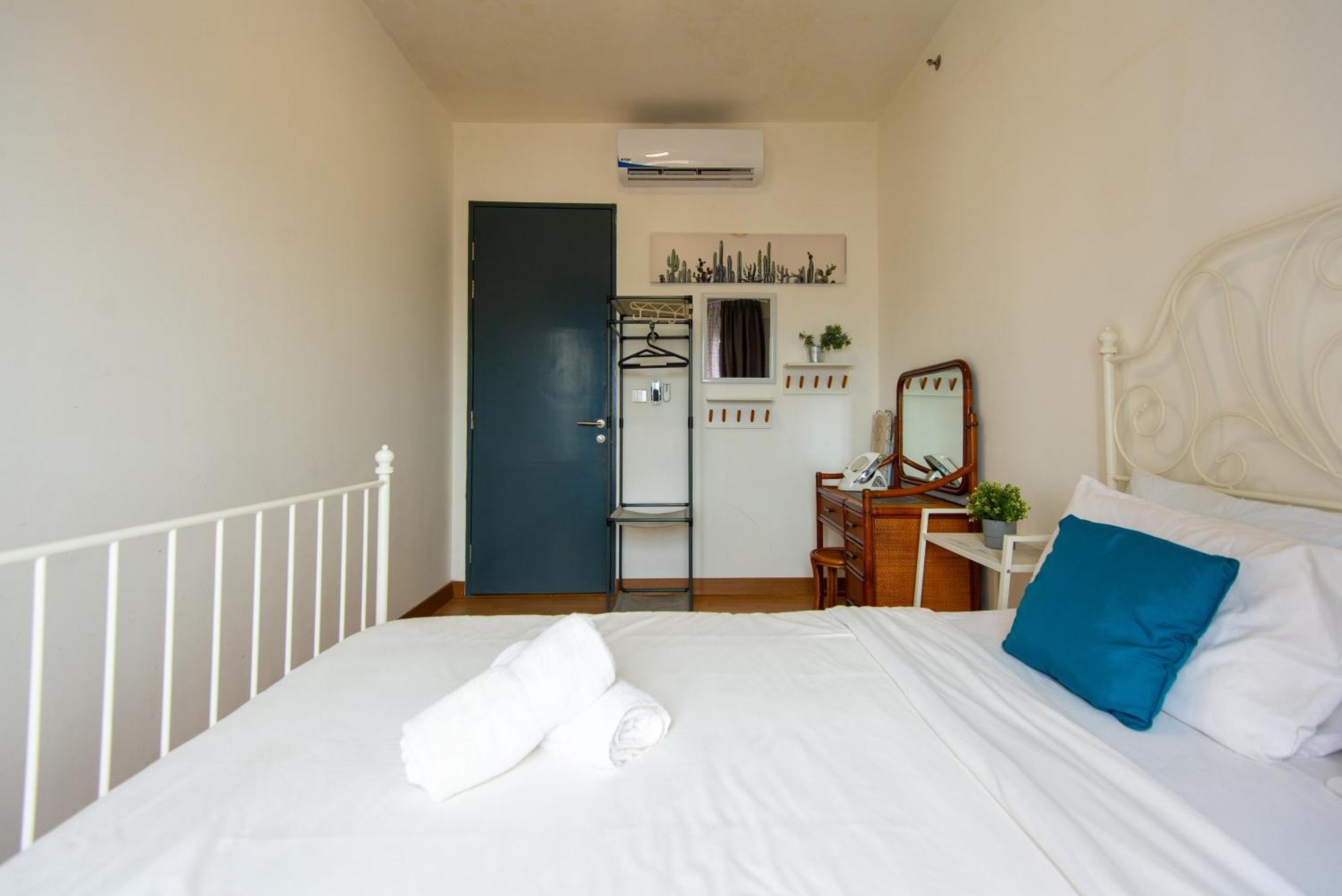 Casa Orient @ Macalister 218 ❈中路218东方之家 3Br 8Pax Apartment จอร์จทาวน์ ภายนอก รูปภาพ