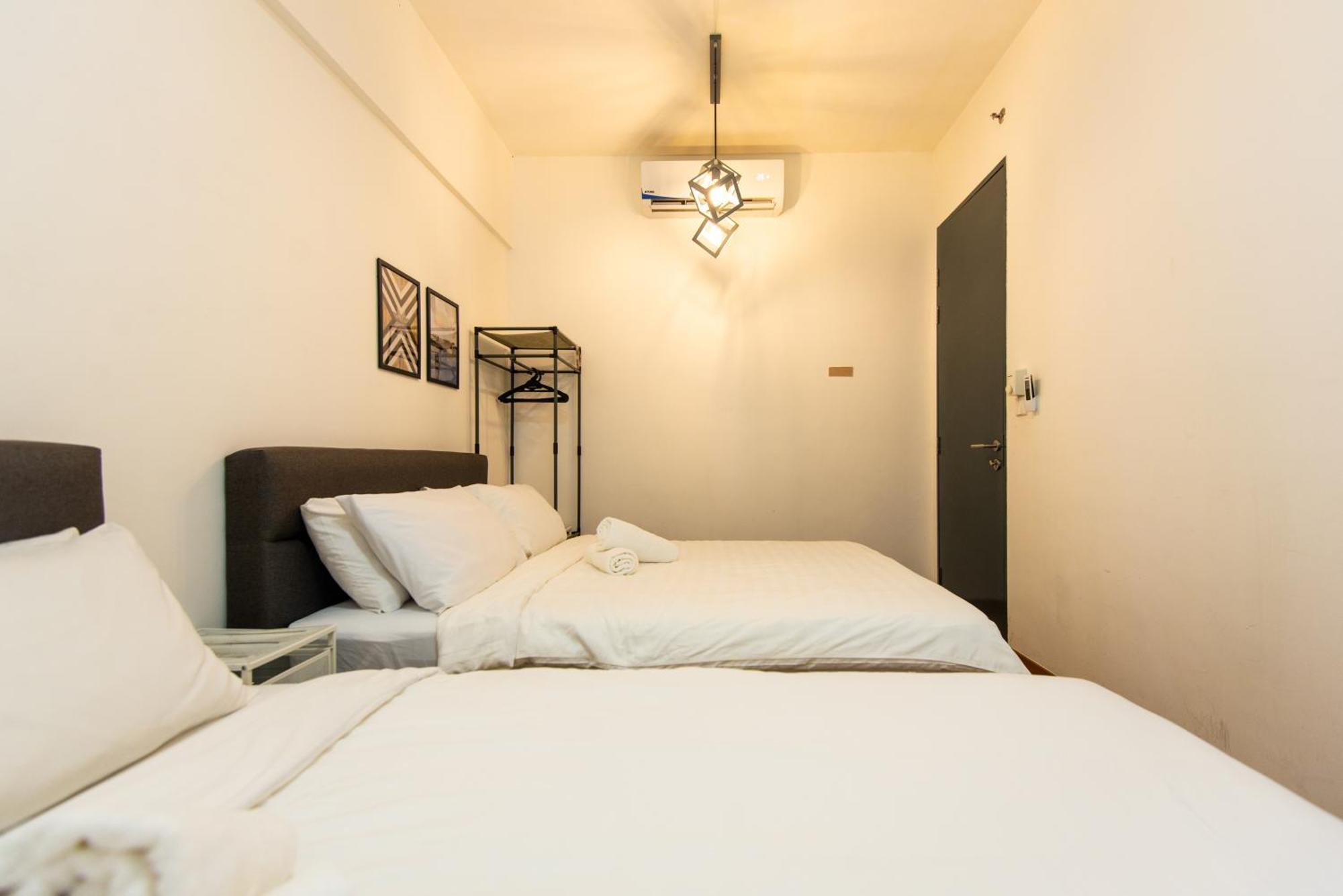 Casa Orient @ Macalister 218 ❈中路218东方之家 3Br 8Pax Apartment จอร์จทาวน์ ภายนอก รูปภาพ