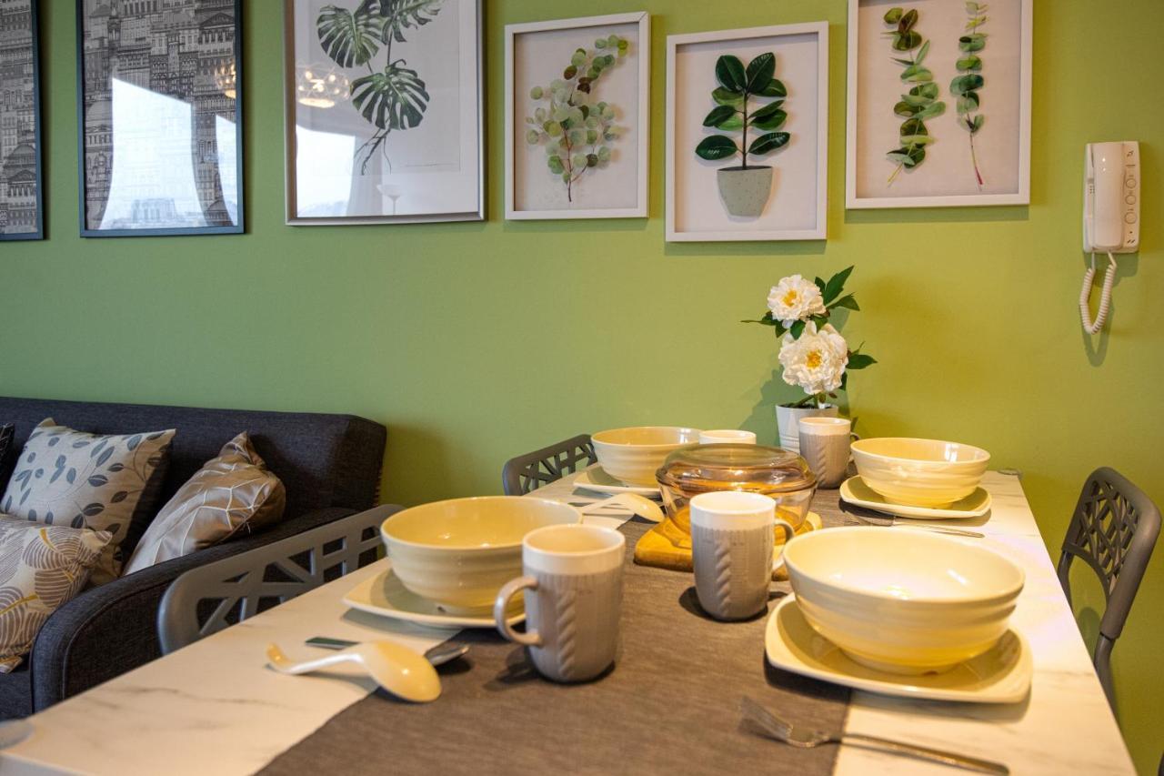 Casa Orient @ Macalister 218 ❈中路218东方之家 3Br 8Pax Apartment จอร์จทาวน์ ภายนอก รูปภาพ