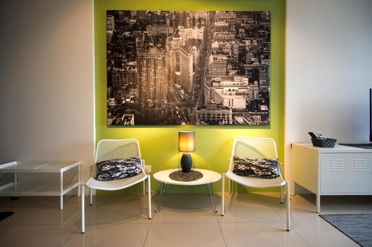 Casa Orient @ Macalister 218 ❈中路218东方之家 3Br 8Pax Apartment จอร์จทาวน์ ภายนอก รูปภาพ