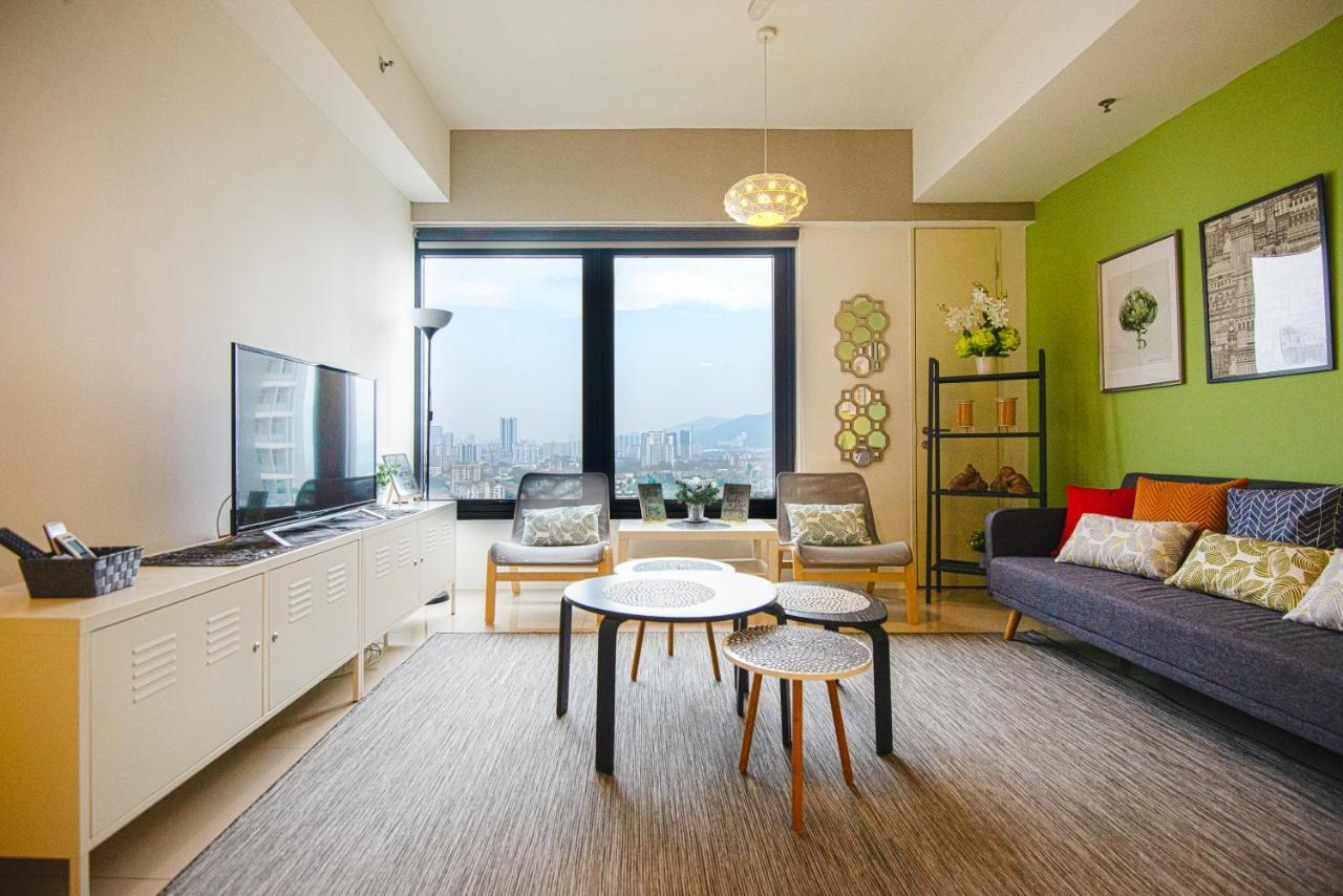 Casa Orient @ Macalister 218 ❈中路218东方之家 3Br 8Pax Apartment จอร์จทาวน์ ภายนอก รูปภาพ