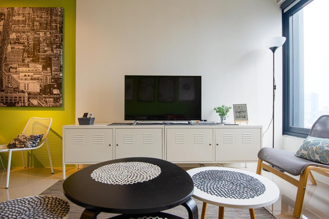 Casa Orient @ Macalister 218 ❈中路218东方之家 3Br 8Pax Apartment จอร์จทาวน์ ภายนอก รูปภาพ