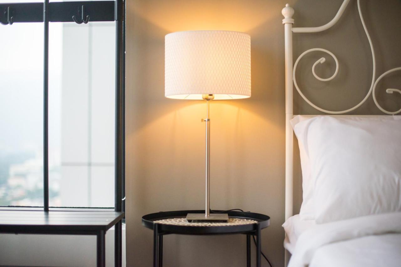 Casa Orient @ Macalister 218 ❈中路218东方之家 3Br 8Pax Apartment จอร์จทาวน์ ภายนอก รูปภาพ