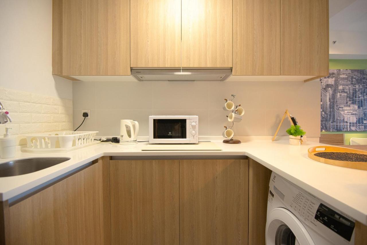 Casa Orient @ Macalister 218 ❈中路218东方之家 3Br 8Pax Apartment จอร์จทาวน์ ภายนอก รูปภาพ