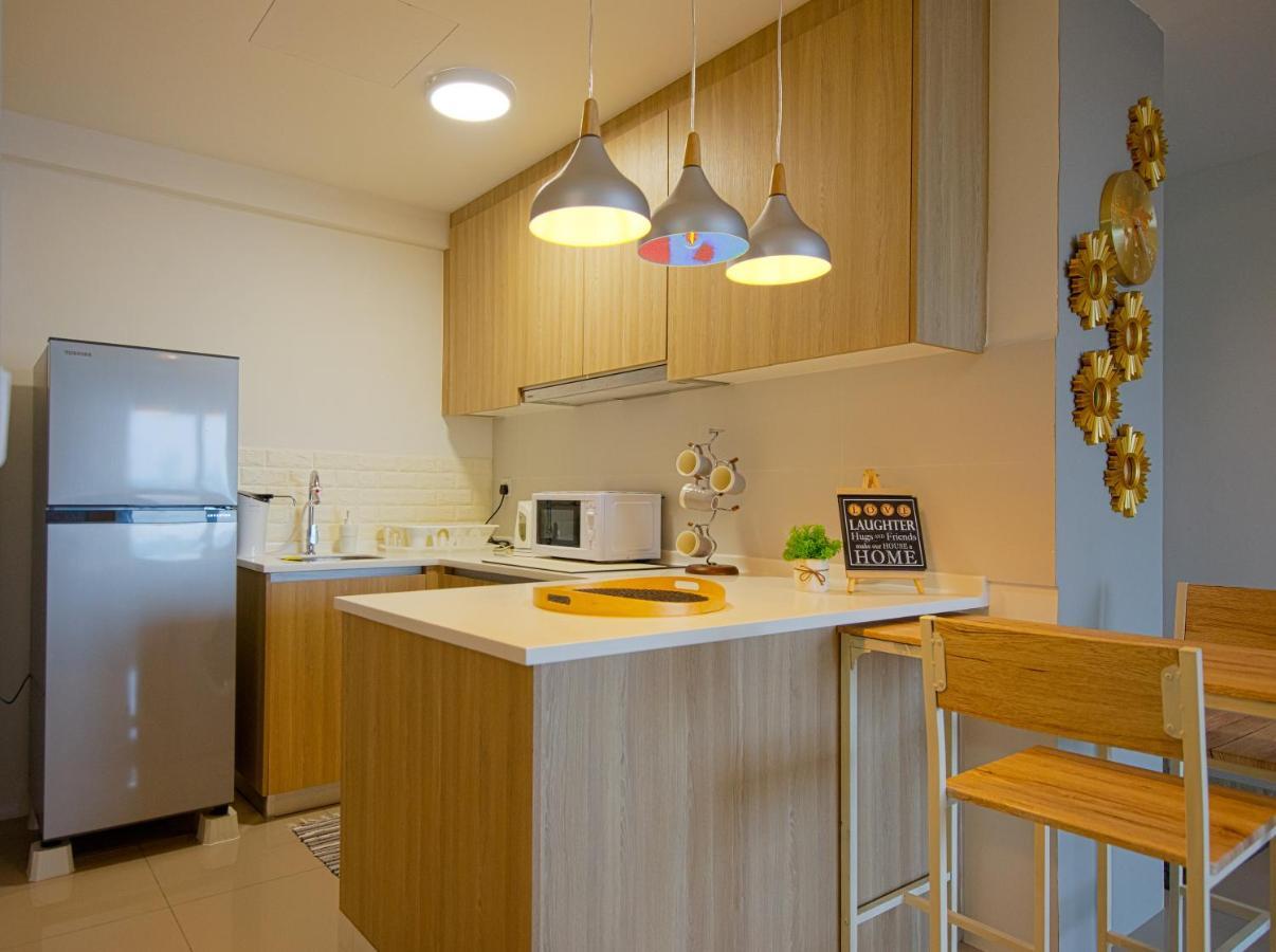 Casa Orient @ Macalister 218 ❈中路218东方之家 3Br 8Pax Apartment จอร์จทาวน์ ภายนอก รูปภาพ