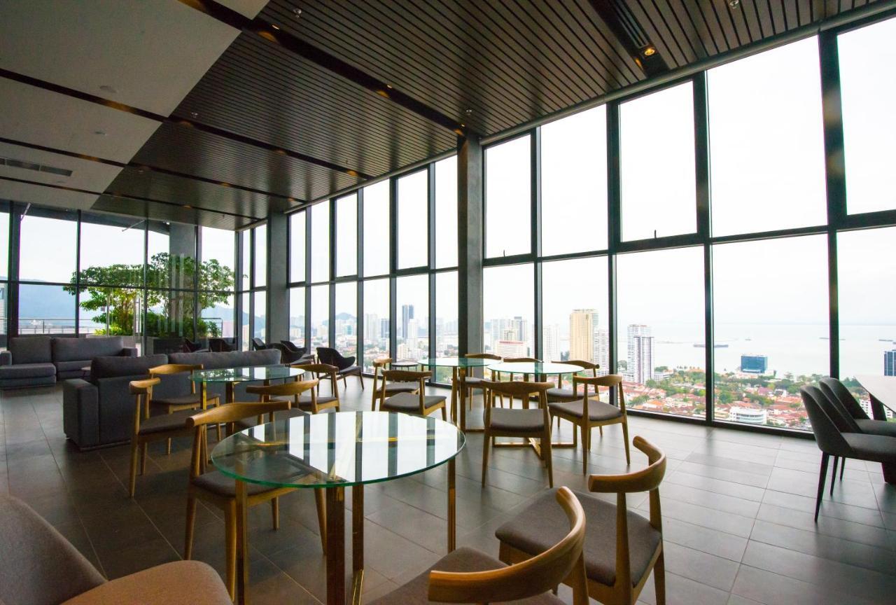 Casa Orient @ Macalister 218 ❈中路218东方之家 3Br 8Pax Apartment จอร์จทาวน์ ภายนอก รูปภาพ