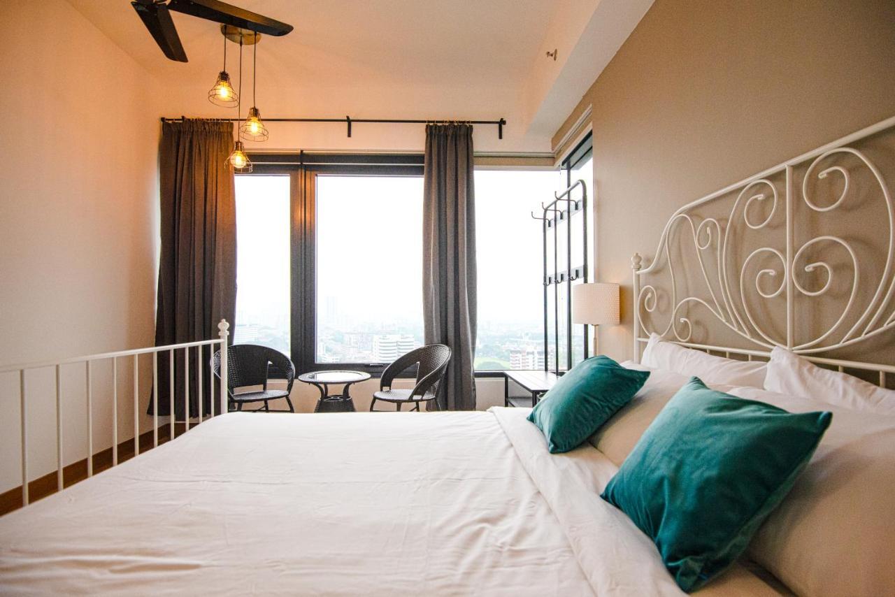 Casa Orient @ Macalister 218 ❈中路218东方之家 3Br 8Pax Apartment จอร์จทาวน์ ภายนอก รูปภาพ